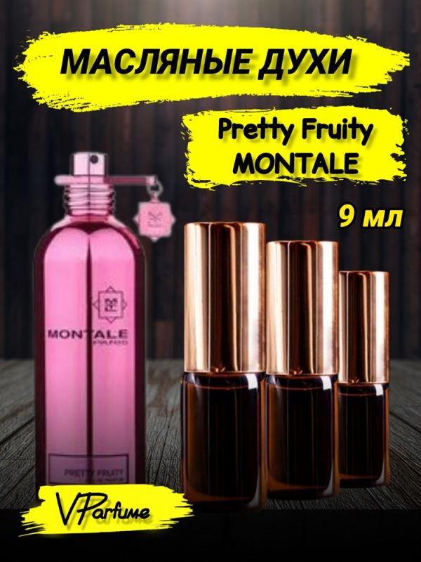 Montale Pretty Fruity oil perfume (9 ml)